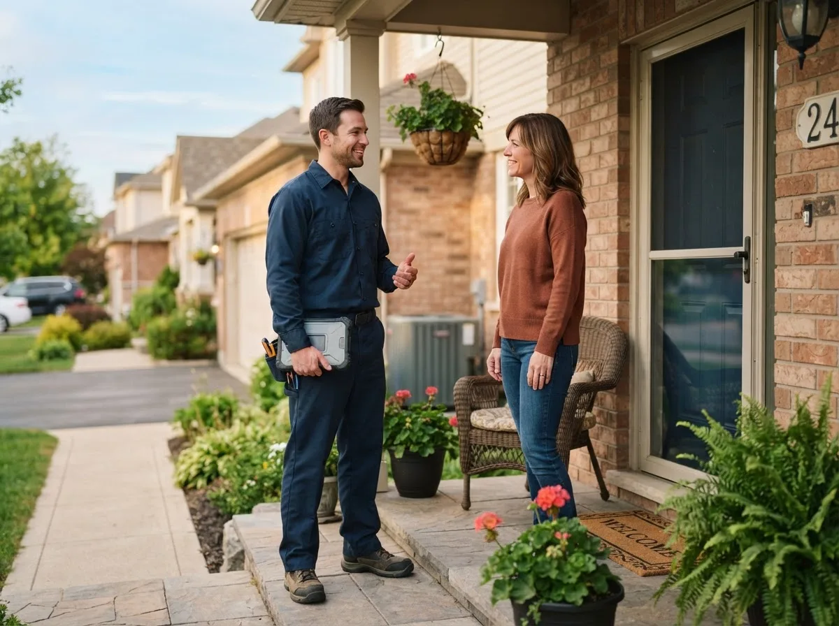 HVAC repair FAQs for Knox, ND
